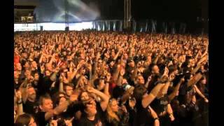 EPICA  Resign To Surrender Graspop 2011 live [upl. by Eniamurt]