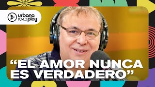 Gabriel Rolón sobre aprender a soltar el pasado quotEl amor nunca es verdaderoquot Perros2023 [upl. by Treborsemaj]