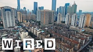 Shenzhen Reinventing 35 Years of Innovation Part 4  Future Cities  WIRED [upl. by Annmarie]