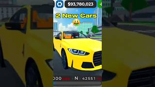 New Update In CDT roblox cdt khenori automobile cardealershiptycoonroblox automobile [upl. by Ginder]