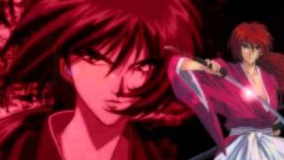 Ruroni Kenshin OST 1  Aku no Ichi Shinjiru ga Yue ni A Theme of The Oniwaban [upl. by Amandy]