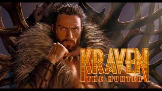 Kraven El Cazador  Tráiler Oficial  Español HD  Estreno 61023 kraventhehunter sonypictures [upl. by Ahgiela]