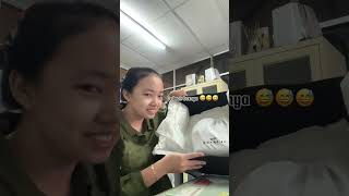 Unboxing hadiah kirain kalender taunya TAS [upl. by Eednak]