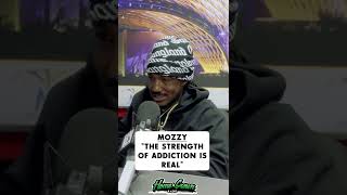 Mozzy Describes His Battle w Addiction amp Kicking The Cup Challenge  Home Grown Radio [upl. by Boy]