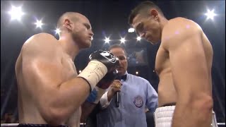 George Groves vs Callum Smith [upl. by Hirsch605]