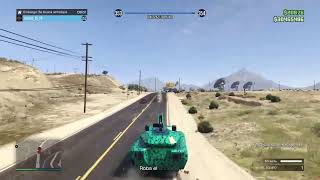 GTA 5 online ps4 hola [upl. by Eerhs]