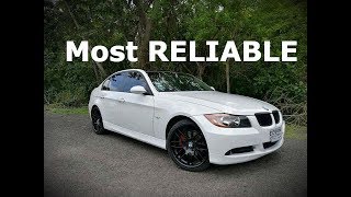 What Is The Most Reliable BMW You Can Buy [upl. by Adneram]