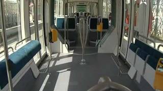 Inauguration du Tramway RabatSalé 18052011  تدشين طراموي الرباط و سلا [upl. by Iruam391]