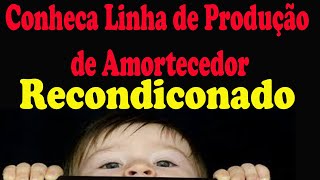 Amortecedor Recondicionado  Amortecedor Curitiba  recondicionado [upl. by Mira]