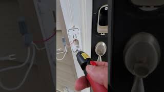 Eufy Video Doorbell 2K Installation [upl. by Sheff]