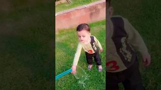 hussainkhelepanise🤣panikanayagame youtubeshorts cutebaby hussainthesupersmartboy😎 [upl. by Akihc]