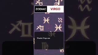 Virgo ramalanzodiac bintang astrology [upl. by Robinette]