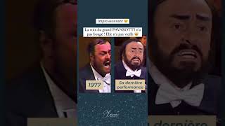 Pavarotti  le secret de sa voix intemporelle [upl. by Ecnesse]