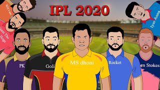 IPL 2020 [upl. by Verina]