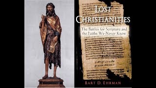 Ebionitesquot Ancient Unitarian Christians  Bart D Ehrman Jeff Fletcher [upl. by Herculie]