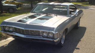 1967 Chevy Impala [upl. by Acimad]