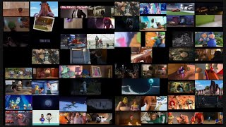 All 60 Movies At Once Vol 4 [upl. by Chicky]