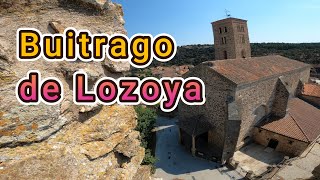 Buitrago De Lozoya [upl. by Power]