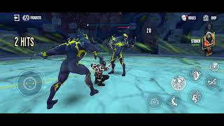 spider fighter 3 best action venom part57 games viralvideo spiderman trending [upl. by Kippie]