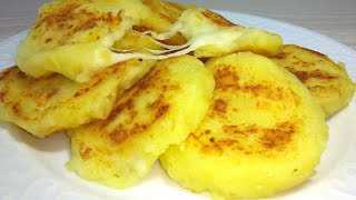 KAHVALTIDA PATATES VE KAŞARIN EN PRATİK VE LEZZETLİ HALİ [upl. by Annahsar]