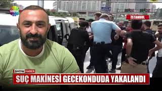 Suç makinesi gecekonduıda yakalandı [upl. by Roosevelt7]