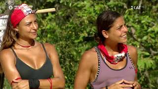 Survivor 2022 HD επεισόδιο 64 [upl. by Molli]