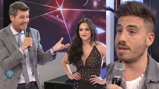 Fede Bal confesó que un deportista se quiso levantar a Barbie Vélez [upl. by Anitserp]