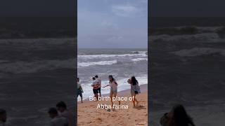 Candolim amp Anjuna beach in Goa✅goatourism travel shorts [upl. by Mallon]