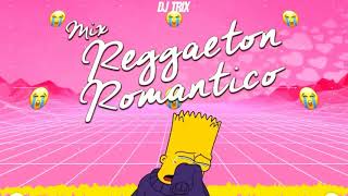 MEGAMIX Reggaeton Romantico Antiguo  LO MEJOR Y LAS MAS ESCUCHADAS  DJ TRIX [upl. by Everick663]