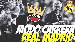 FIFA 15 Modo Carrera Real Madrid ¡Supercopa de España Ep 2 [upl. by Norrahs]