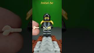 070 Lego Fake DotsotBic travel lego legostarwars legostopmotion legos dotsotbic [upl. by Kelley]