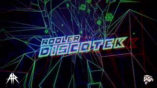 Rooler  DISCOTEK Official Video AR Mixtape Vol1 [upl. by Itsuj]