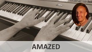 Amazed Lonestar Piano Cover [upl. by Kirkpatrick751]