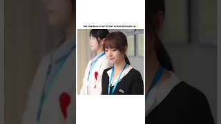 Her new Boss her former school deskmate in kdrama viewsviralvideosubscribersgrow trending [upl. by Mosley]