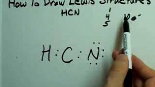 How to Draw Lewis Structures with example [upl. by Enifesoj]