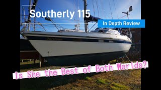 Southerly 115 Review Is she the Best of both worlds [upl. by Wynn]