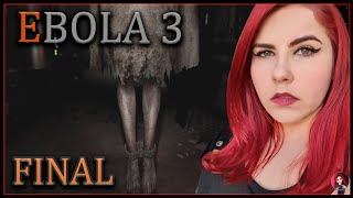 EBOLA 3  TERROR INSPIRADO EM RESIDENT EVIL  FINAL [upl. by Ingar]