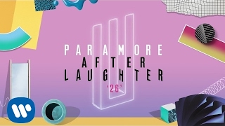 Paramore  26 Official Audio [upl. by Yahsel240]