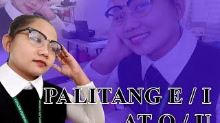 PALITANG EI AT OU Masinop na Pagsulat [upl. by Hynes]