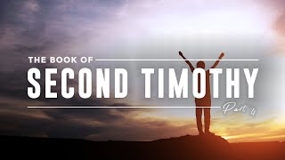 13 Oct 2024  10am Service  The Book Of Second Timothy  Part 4 John Roebert [upl. by Aura]