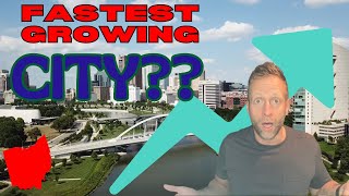 Why is Columbus Ohio Growing Fastest Growing City in the Country [upl. by Milli]