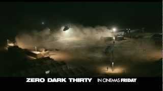 Zero Dark Thirty  TV Spot [upl. by Wichern]