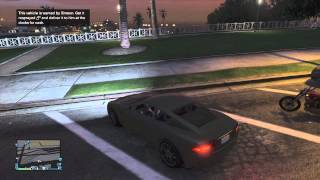 GTA V l Online l RARE quotOcelot F620quot Maserati Location [upl. by Yves558]