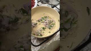 Sausage recipe reels food bachelorfoods easyrecipe cooking reels simplerecipe sausage [upl. by Lammond]