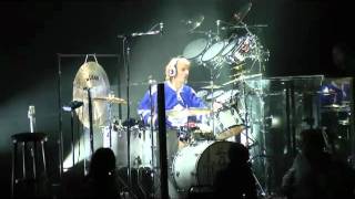 Yanni Live in Toronto 2011  Charlie Adams  Solo [upl. by Llewen]