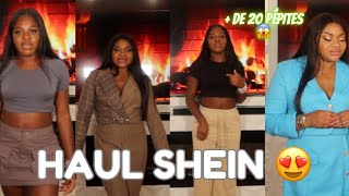 HAUL SHEIN  MAMAN amp FILLE [upl. by Guadalupe]