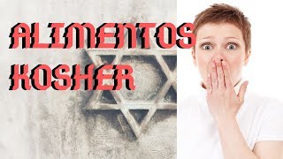 ¿CÓMO ES LA COMIDA KOSHER💥👀🔪¿CÓMO PREPARA COMIDA KOSHER CHEF MODE MEDIA GASTRONOMIA [upl. by Holcman30]