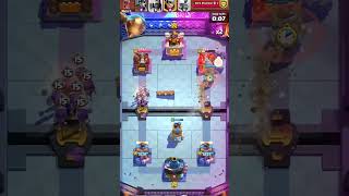 Bro forgot about evo Larriespleasesubscribe clashroyale royale supercell [upl. by Meridel]