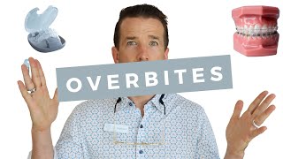 Overbite vs Overjet Whats The Difference  Dr Nathan  Orthodontist [upl. by Briana]