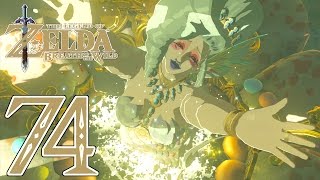 Lets Play Zelda Breath of the Wild GermanBlind74 Die letzte Große Fee [upl. by Namar]